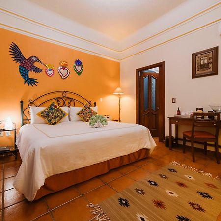 Hotel Boutique Parador San Miguel Oaxaca Exteriér fotografie
