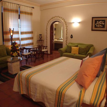 Hotel Boutique Parador San Miguel Oaxaca Exteriér fotografie
