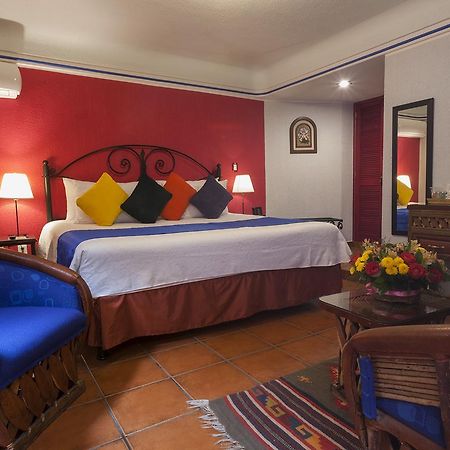 Hotel Boutique Parador San Miguel Oaxaca Exteriér fotografie