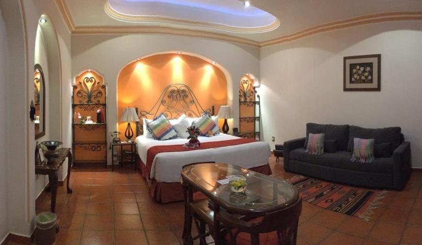 Hotel Boutique Parador San Miguel Oaxaca Exteriér fotografie