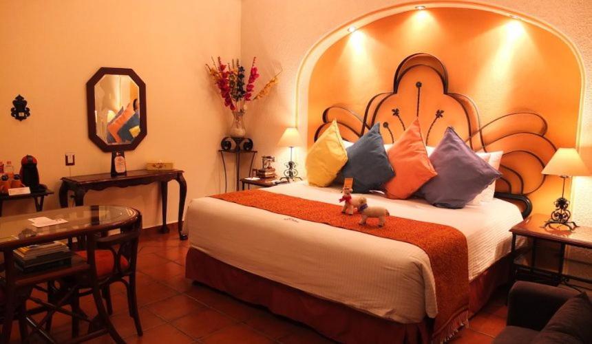 Hotel Boutique Parador San Miguel Oaxaca Exteriér fotografie