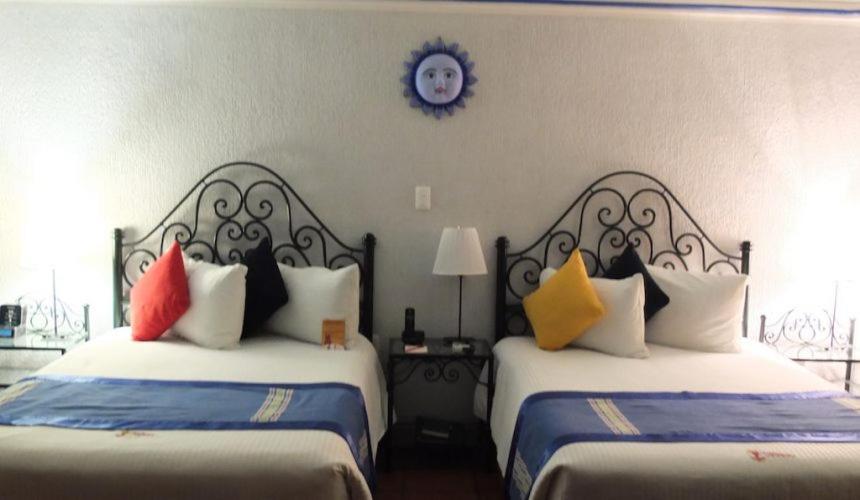Hotel Boutique Parador San Miguel Oaxaca Exteriér fotografie
