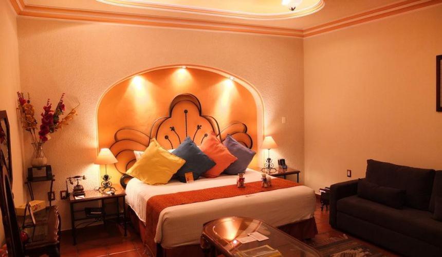 Hotel Boutique Parador San Miguel Oaxaca Exteriér fotografie
