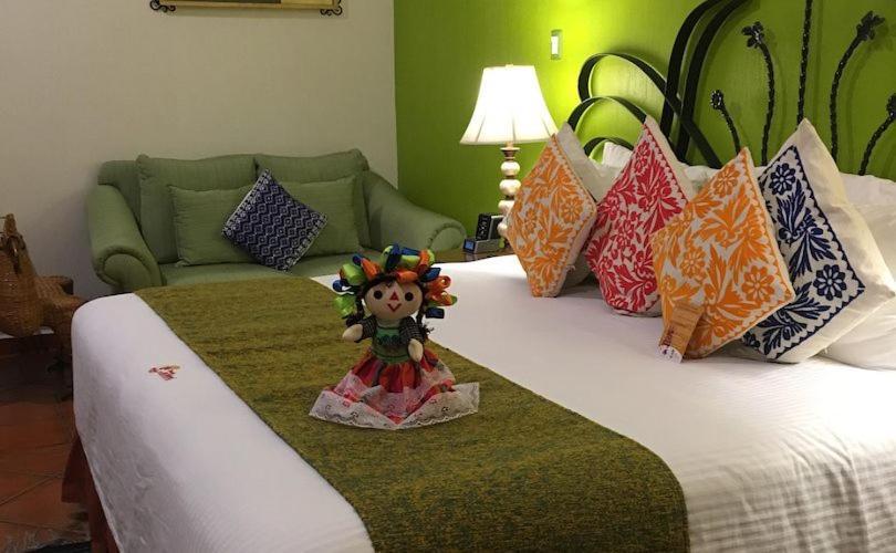 Hotel Boutique Parador San Miguel Oaxaca Exteriér fotografie