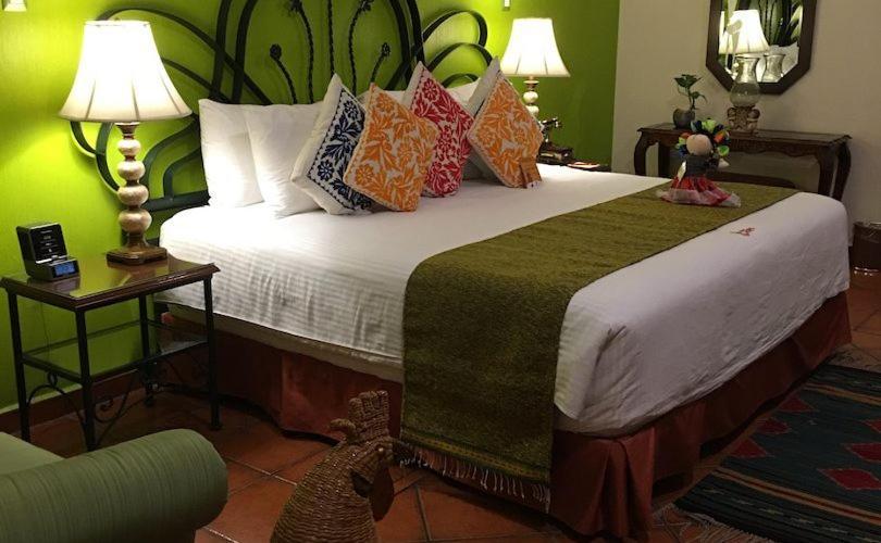 Hotel Boutique Parador San Miguel Oaxaca Exteriér fotografie