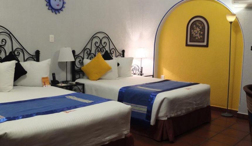 Hotel Boutique Parador San Miguel Oaxaca Exteriér fotografie