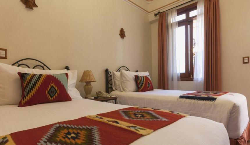 Hotel Boutique Parador San Miguel Oaxaca Exteriér fotografie