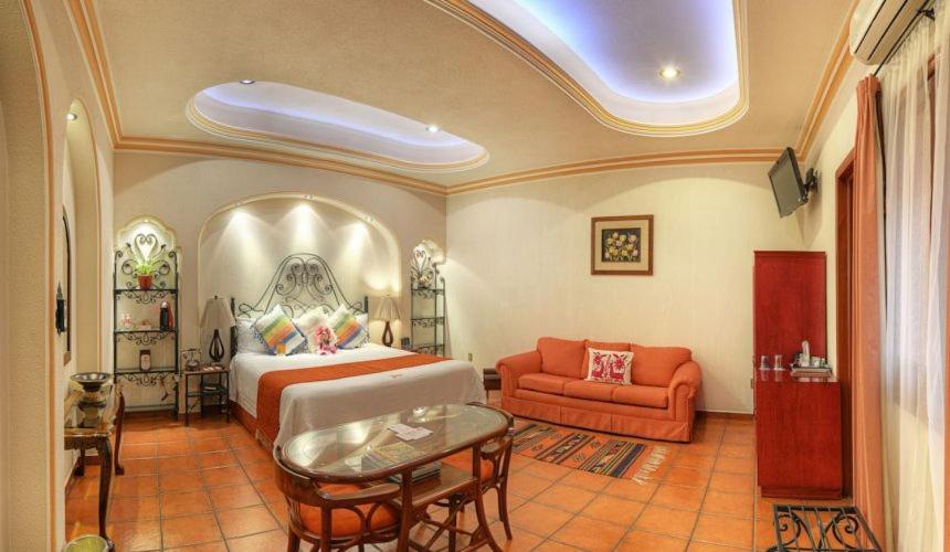 Hotel Boutique Parador San Miguel Oaxaca Exteriér fotografie