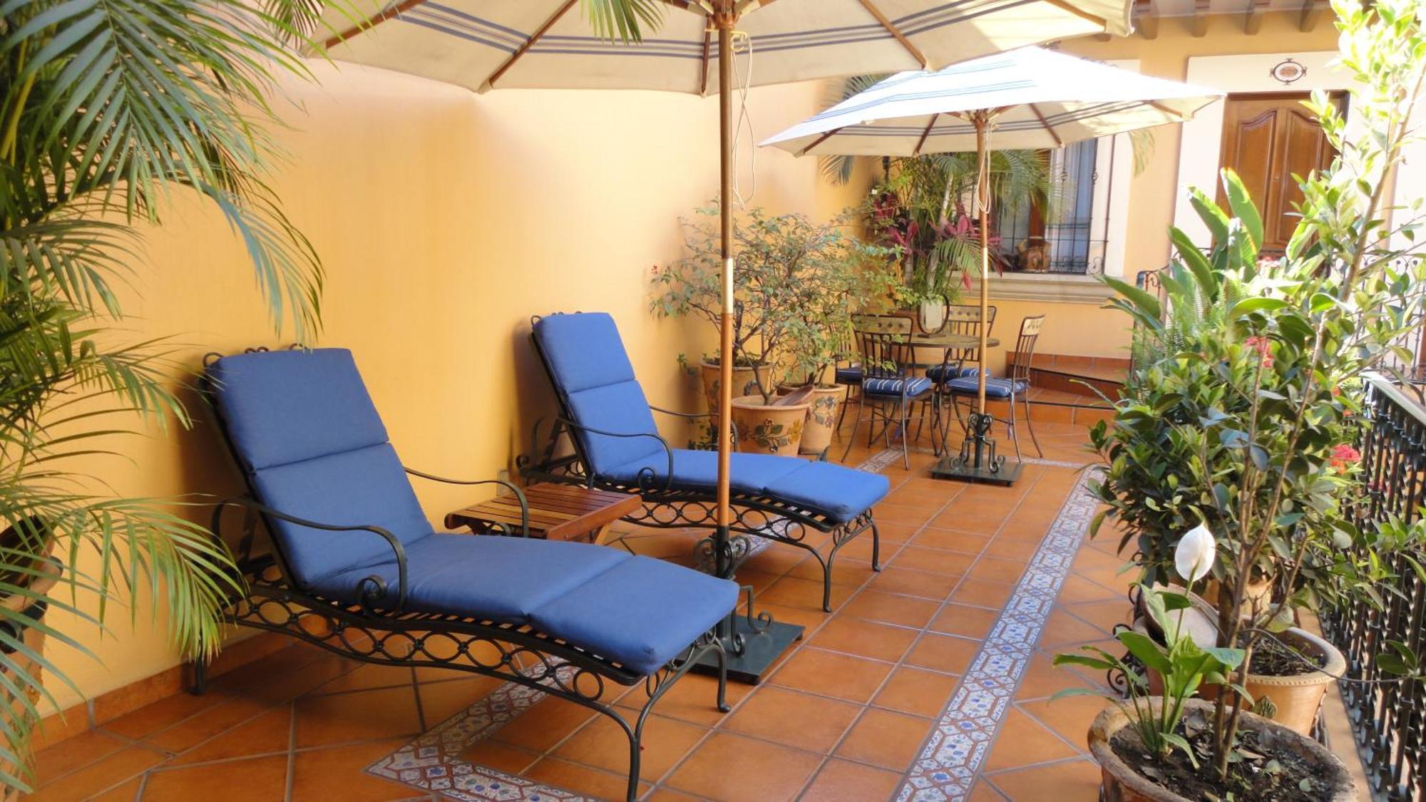 Hotel Boutique Parador San Miguel Oaxaca Exteriér fotografie