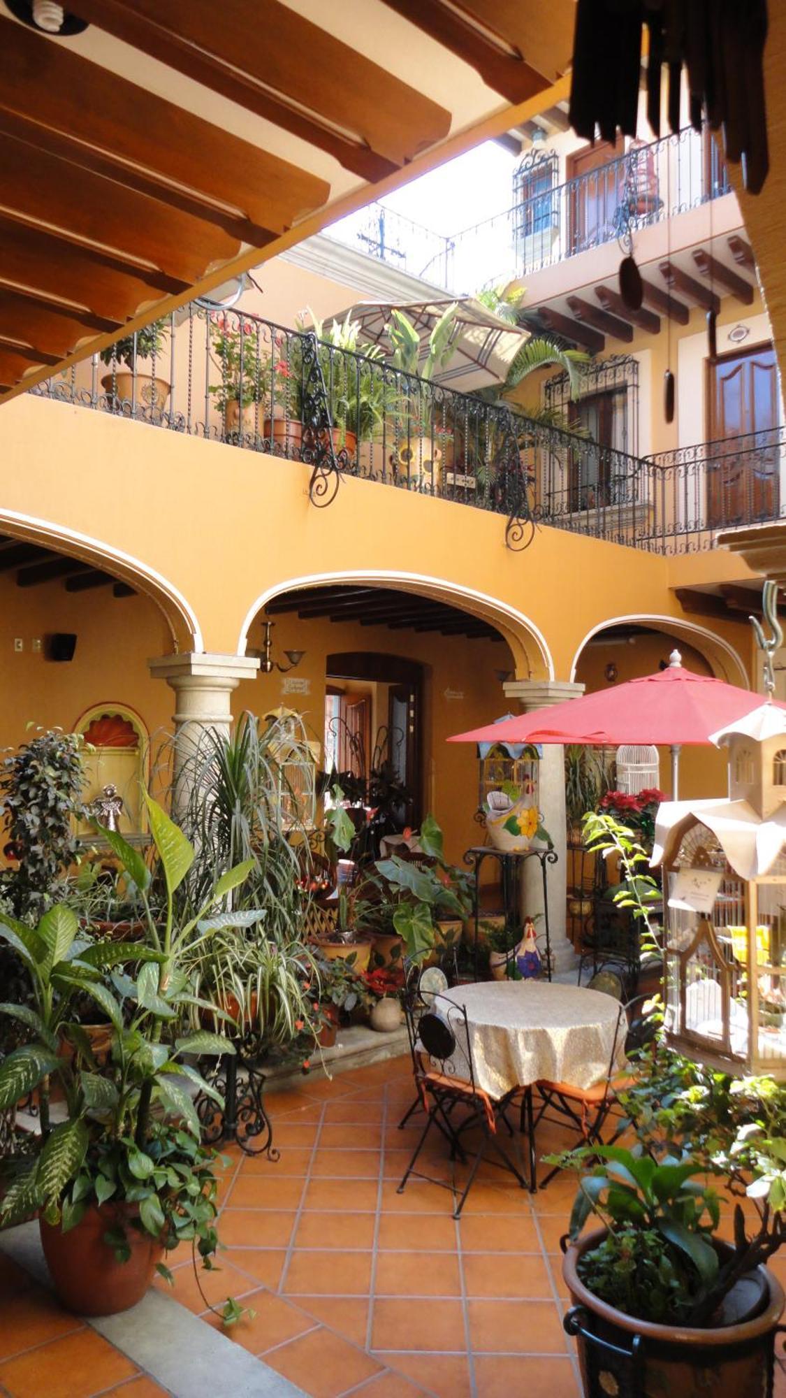 Hotel Boutique Parador San Miguel Oaxaca Exteriér fotografie