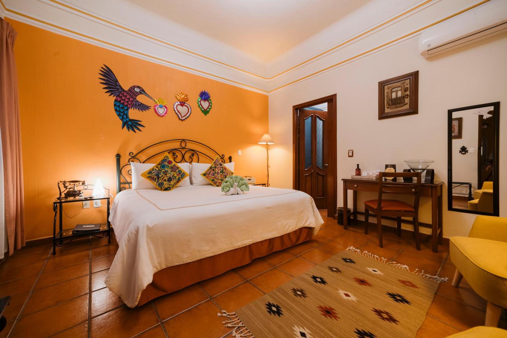 Hotel Boutique Parador San Miguel Oaxaca Exteriér fotografie