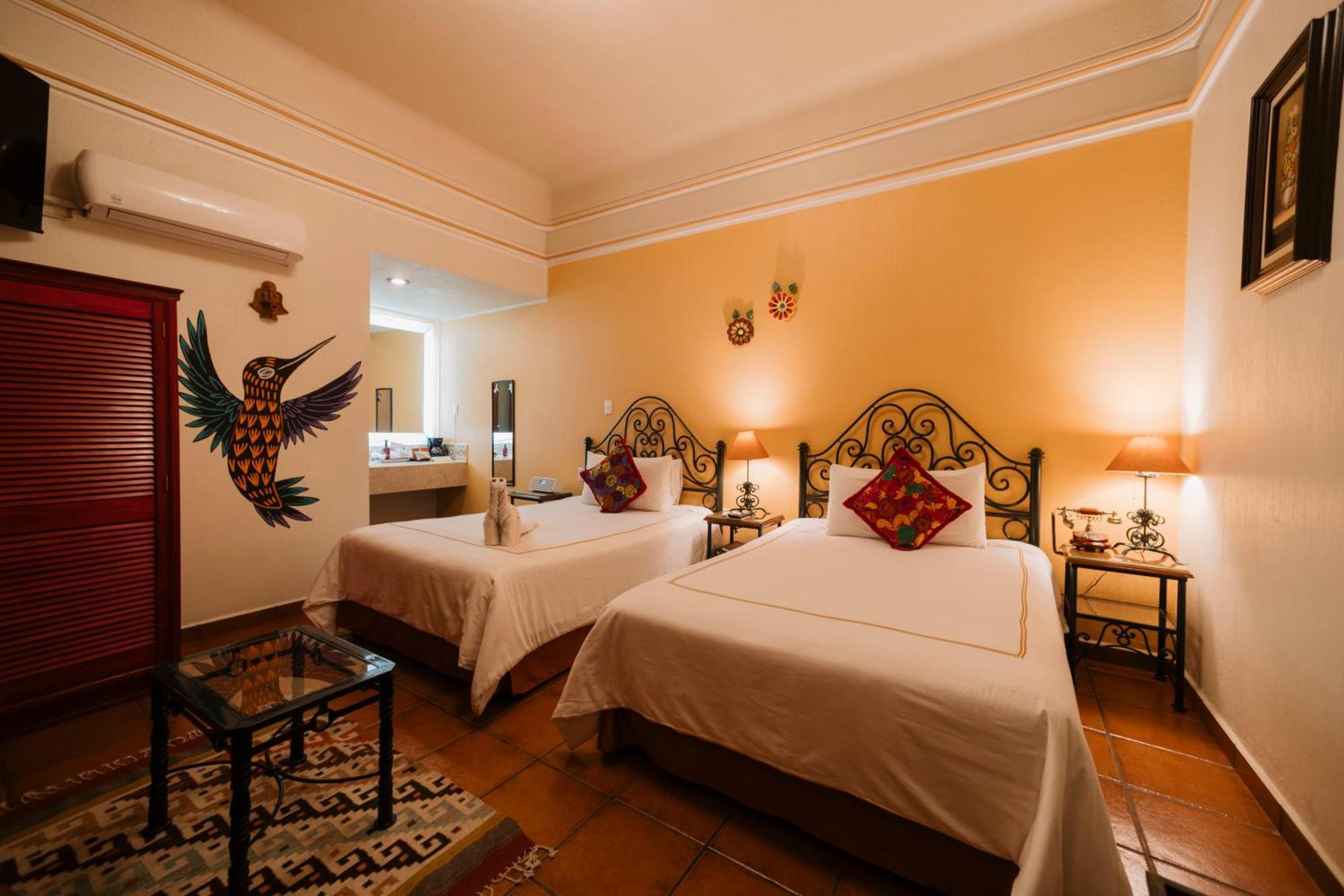 Hotel Boutique Parador San Miguel Oaxaca Exteriér fotografie
