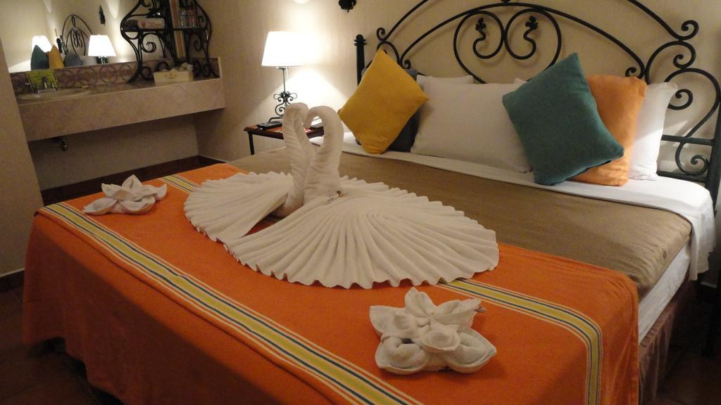 Hotel Boutique Parador San Miguel Oaxaca Exteriér fotografie
