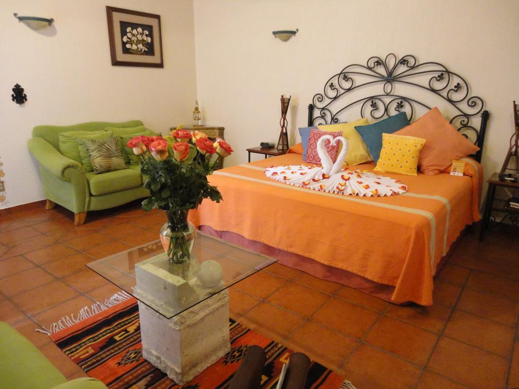 Hotel Boutique Parador San Miguel Oaxaca Exteriér fotografie