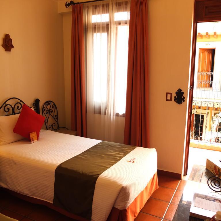 Hotel Boutique Parador San Miguel Oaxaca Exteriér fotografie
