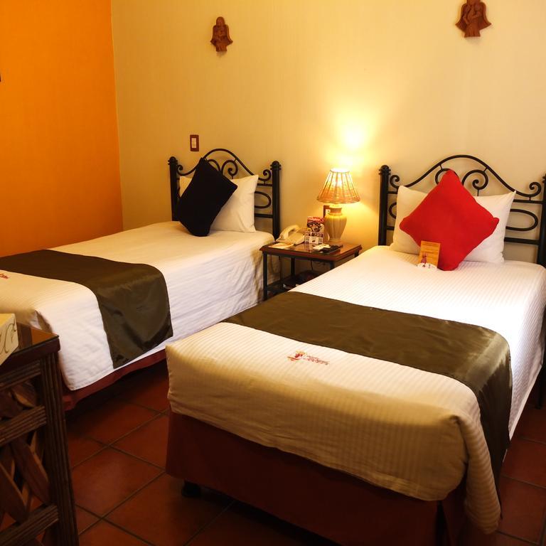 Hotel Boutique Parador San Miguel Oaxaca Exteriér fotografie