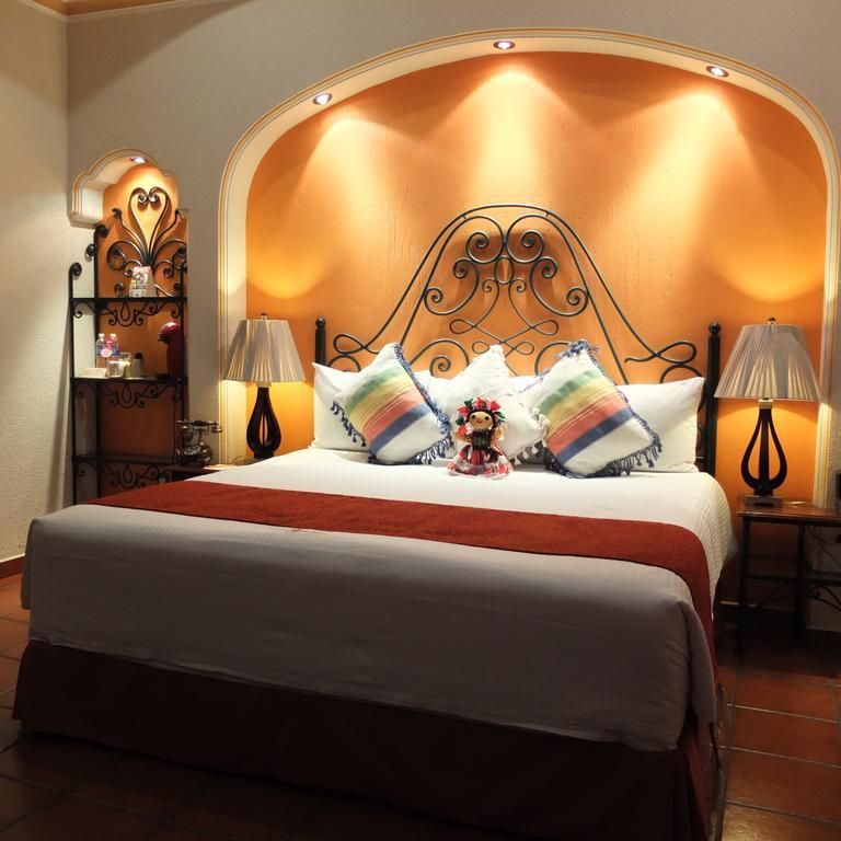 Hotel Boutique Parador San Miguel Oaxaca Exteriér fotografie