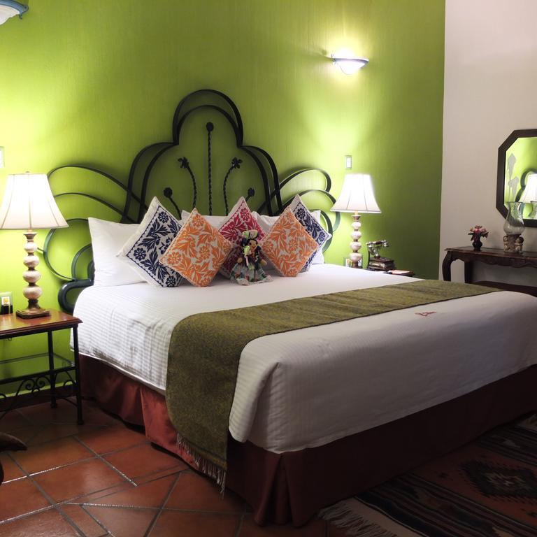 Hotel Boutique Parador San Miguel Oaxaca Exteriér fotografie