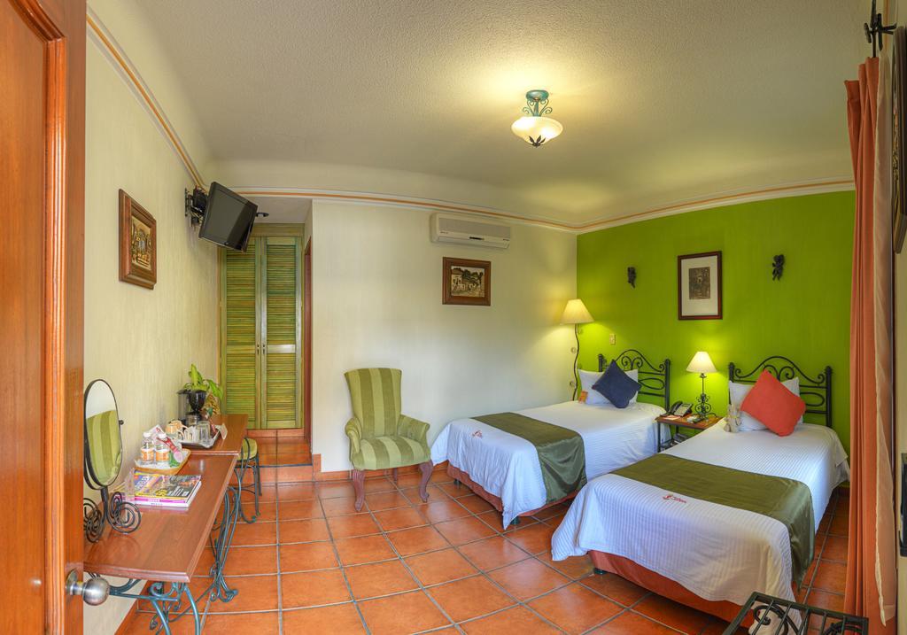 Hotel Boutique Parador San Miguel Oaxaca Exteriér fotografie