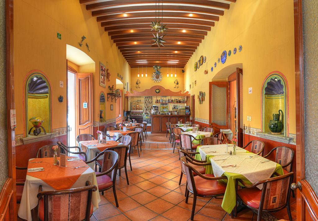 Hotel Boutique Parador San Miguel Oaxaca Exteriér fotografie