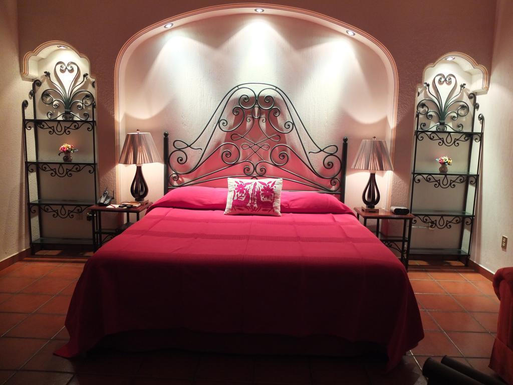 Hotel Boutique Parador San Miguel Oaxaca Exteriér fotografie