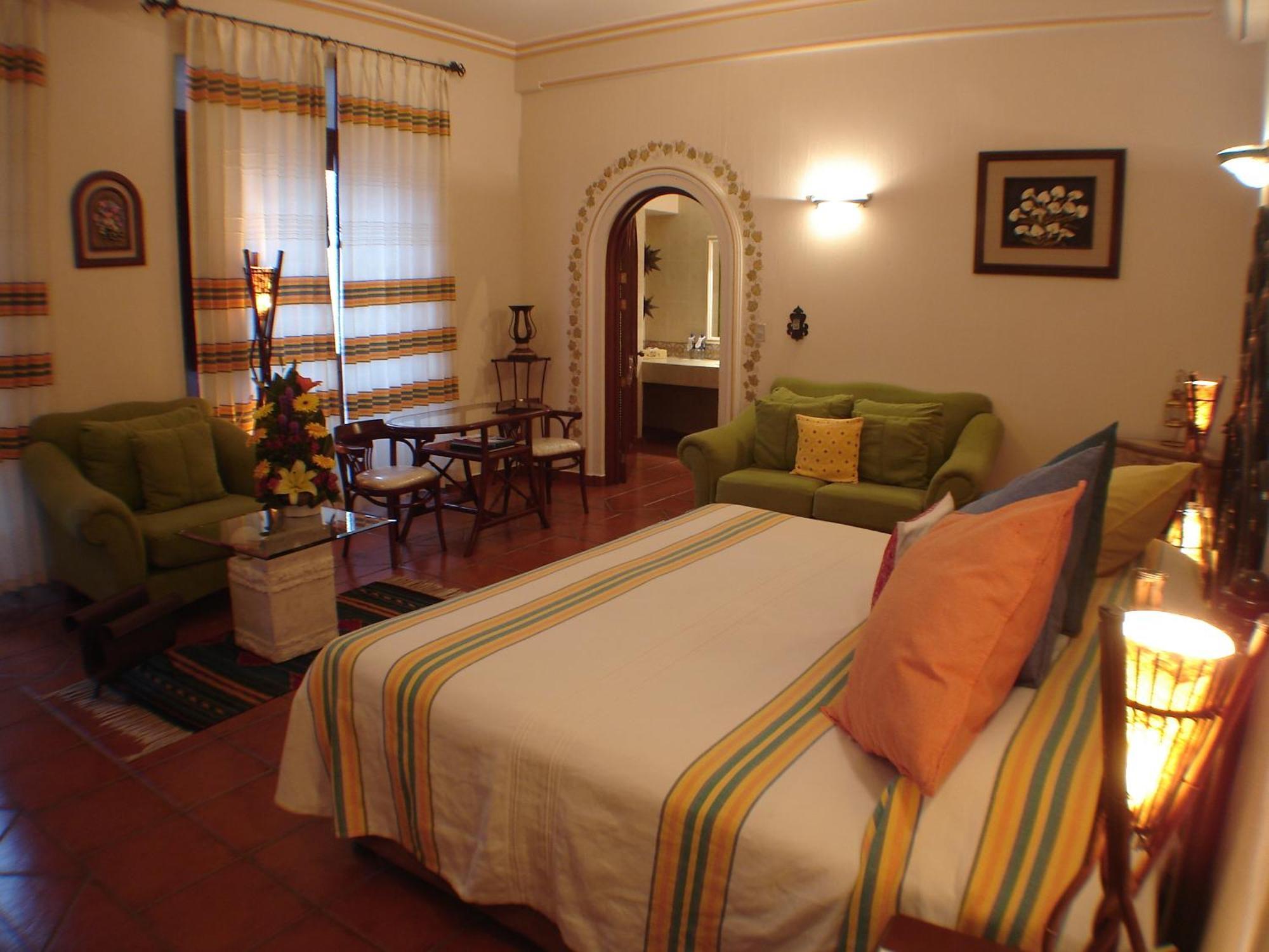 Hotel Boutique Parador San Miguel Oaxaca Exteriér fotografie