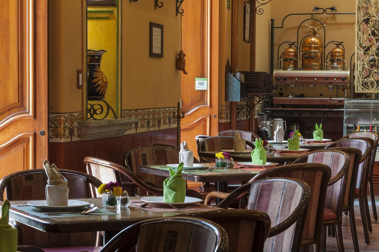 Hotel Boutique Parador San Miguel Oaxaca Exteriér fotografie
