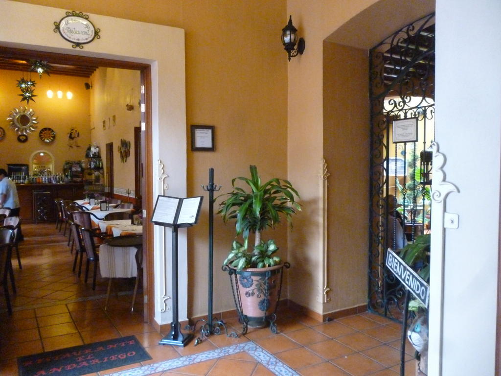 Hotel Boutique Parador San Miguel Oaxaca Exteriér fotografie