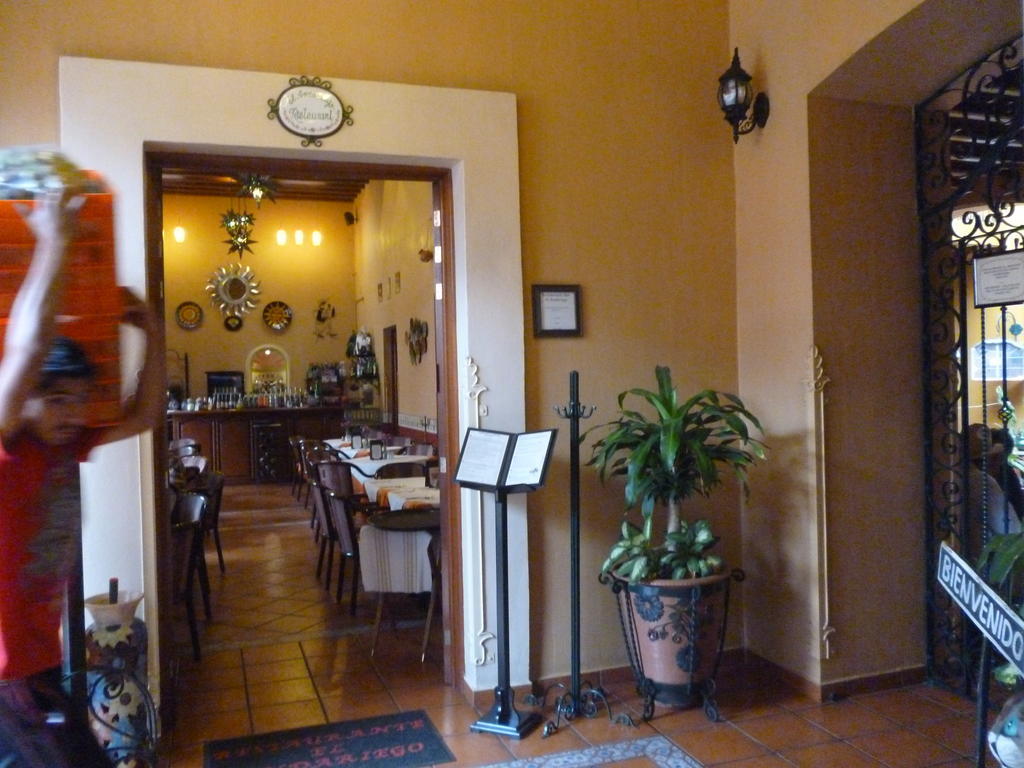 Hotel Boutique Parador San Miguel Oaxaca Exteriér fotografie