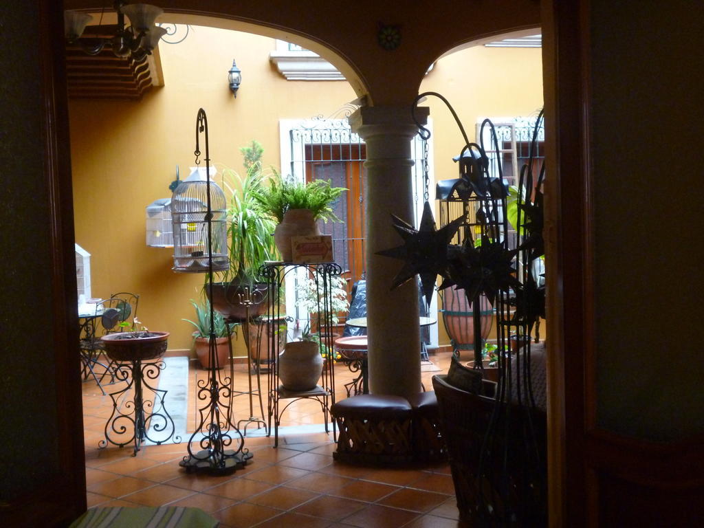 Hotel Boutique Parador San Miguel Oaxaca Exteriér fotografie