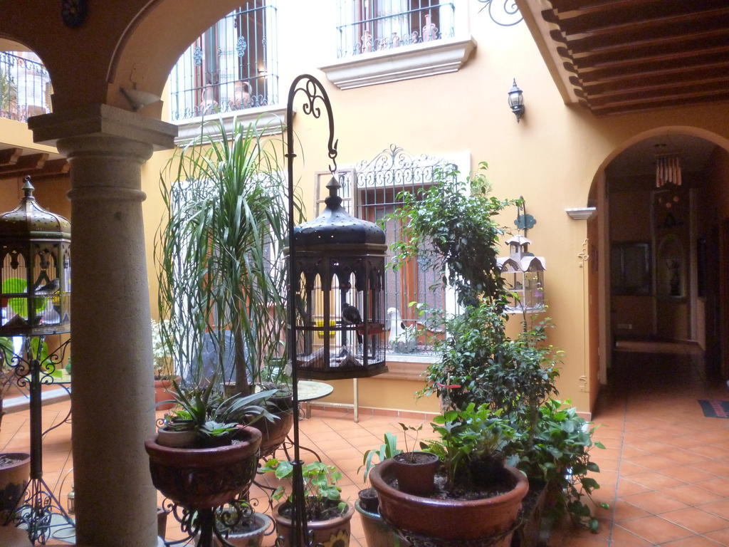 Hotel Boutique Parador San Miguel Oaxaca Exteriér fotografie
