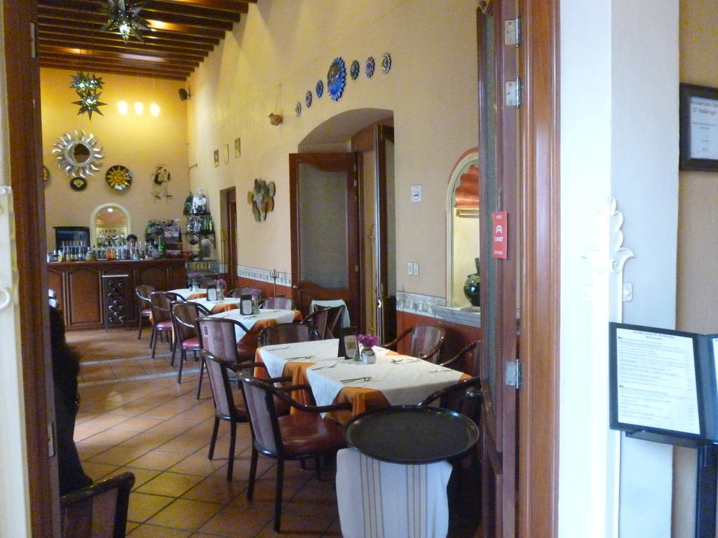 Hotel Boutique Parador San Miguel Oaxaca Exteriér fotografie